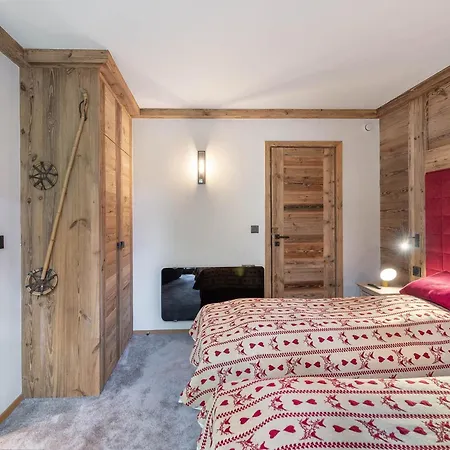 Renove 4 Chambres, Ski Aux Pieds, Parking Inclus - Fr-1-564-119 Apartment