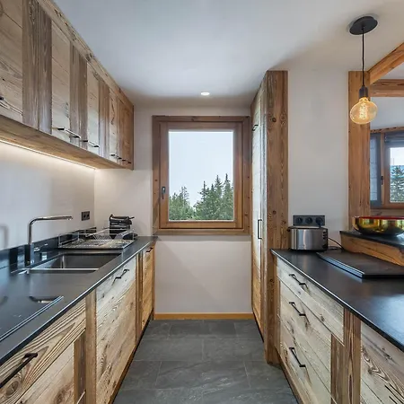 Renove 4 Chambres, Ski Aux Pieds, Parking Inclus - Fr-1-564-119 Apartment Courchevel