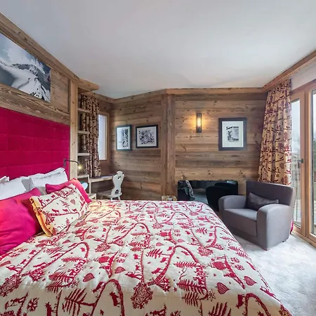 Renove 4 Chambres, Ski Aux Pieds, Parking Inclus - Fr-1-564-119 Apartment Courchevel