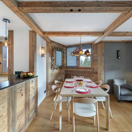 Renove 4 Chambres, Ski Aux Pieds, Parking Inclus - Fr-1-564-119 *