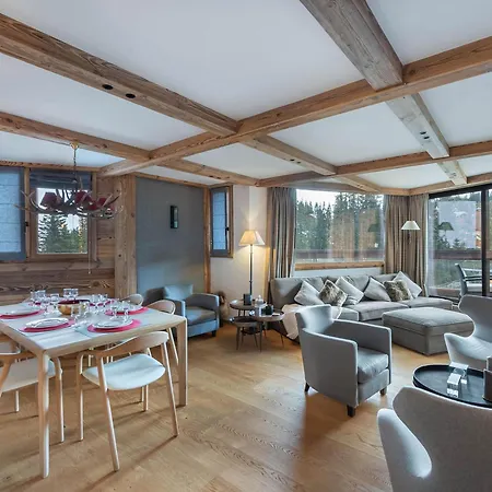 Apartment Renove 4 Chambres, Ski Aux Pieds, Parking Inclus - Fr-1-564-119 *