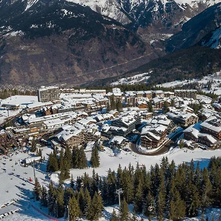 Apartment Renove 4 Chambres, Ski Aux Pieds, Parking Inclus - Fr-1-564-119 Courchevel