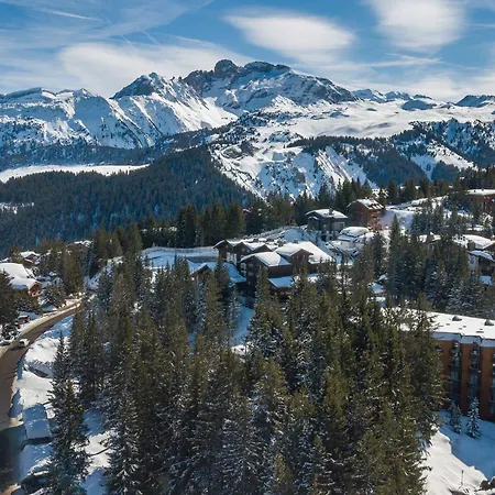 Apartment Renove 4 Chambres, Ski Aux Pieds, Parking Inclus - Fr-1-564-119