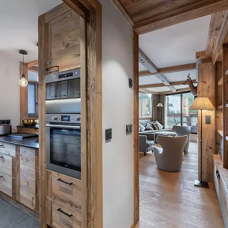 Renove 4 Chambres, Ski Aux Pieds, Parking Inclus - Fr-1-564-119 Apartment Courchevel